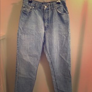 Jeans! Faded Glory 10A
